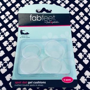 Spot Dot Gel Cushions